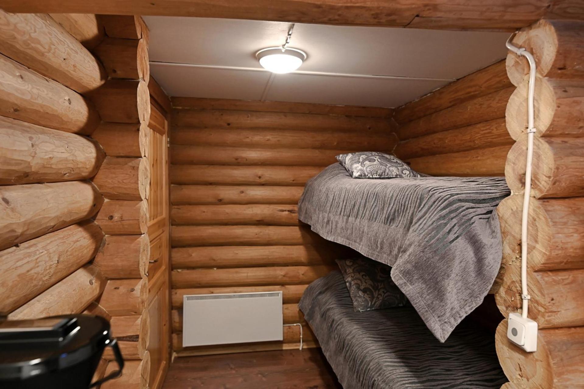 Classic Log Cabin Ski-In Ski-Out ليفي المظهر الخارجي الصورة